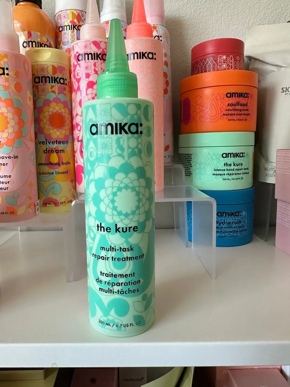 Amika The Kure